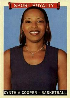 Cynthia Cooper