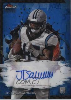 Ja'Tavion Sanders
