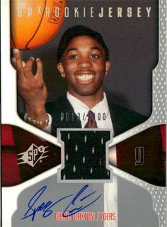 Craig Speedy Claxton