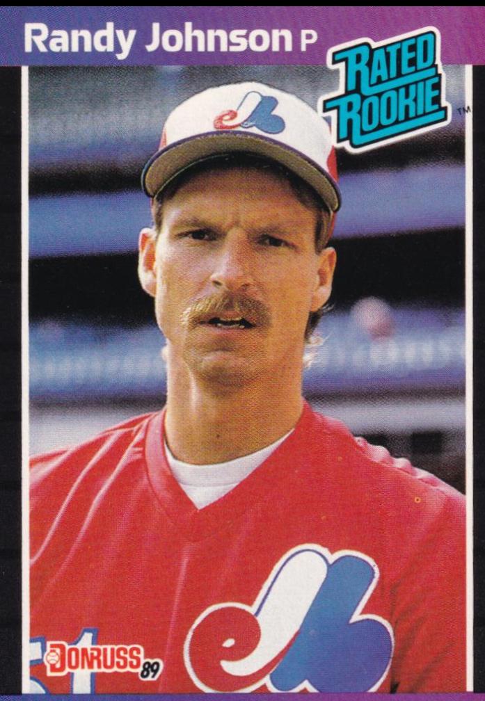 Randy Johnson