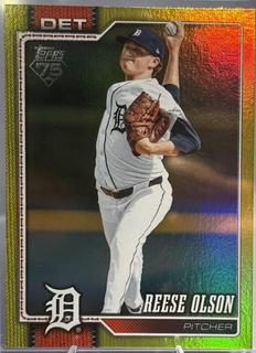 Reese Olson