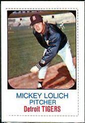 Mickey Lolich