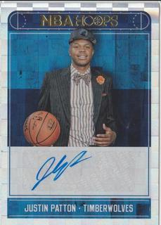 Justin Patton