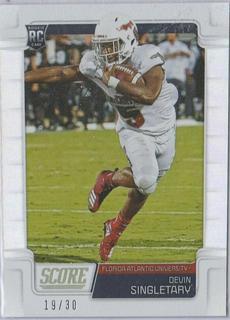 Devin Singletary