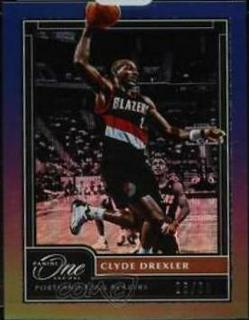Clyde Drexler