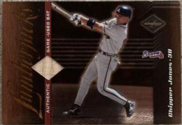 Chipper Jones #184