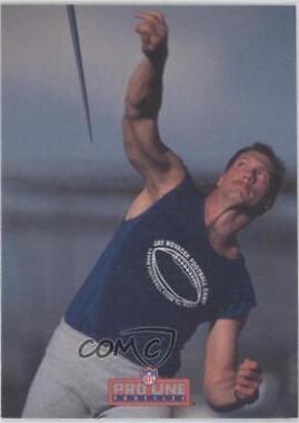 Jay Novacek #570 1993 Pro Line Profiles Football