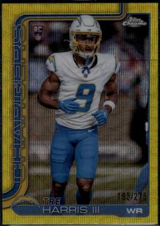 Tre Harris III