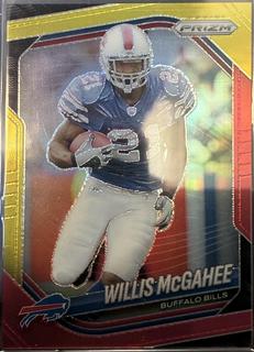 Willis McGahee