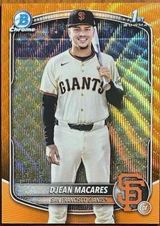 Djean Macares