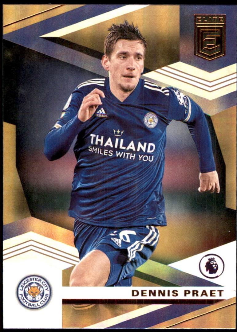 Dennis Praet #16
