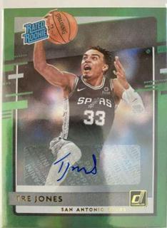 Tre Jones
