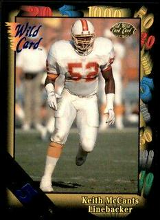 Keith McCants