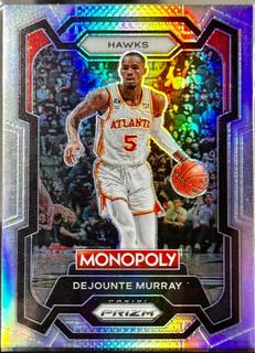 Dejounte Murray