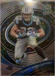 Christian McCaffrey