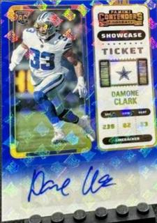 Damone Clark