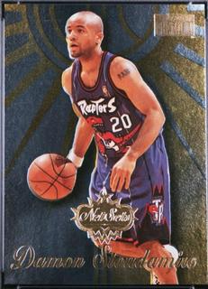 Damon Stoudamire