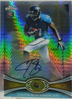 Justin Blackmon
