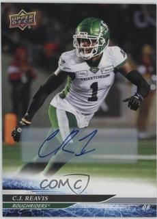 C.J. Reavis