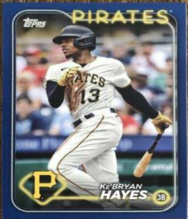 Ke'Bryan Hayes