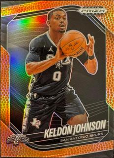 Keldon Johnson