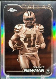 Terence Newman