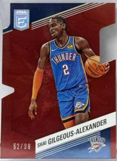 Shai Gilgeous Alexander