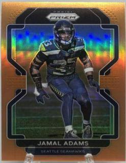 Jamal Adams