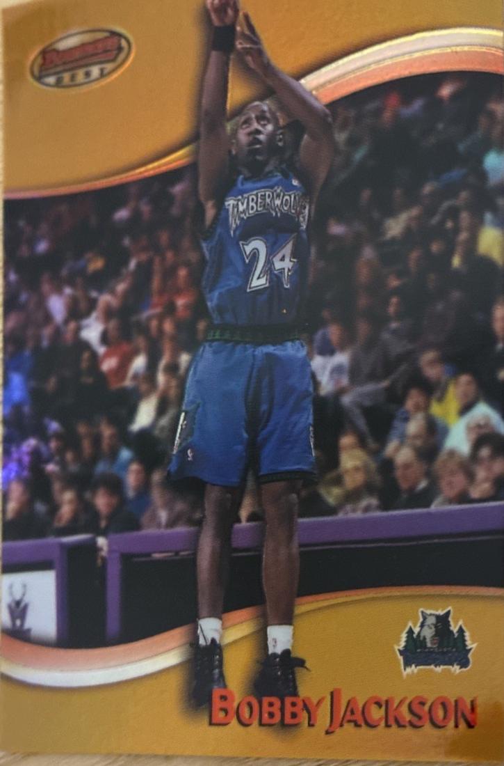 Bobby Jackson