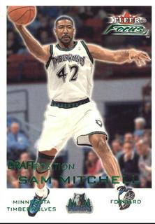 Sam Mitchell