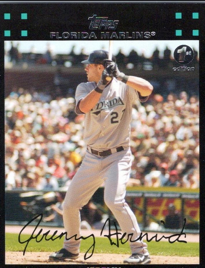 Jeremy Hermida [1st Edition] #525