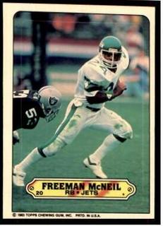Freeman McNeil