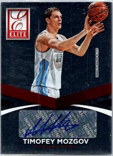 Timofey Mozgov
