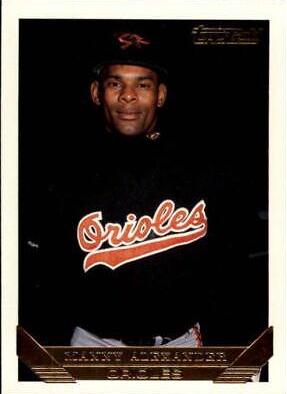 Manny Alexander #587