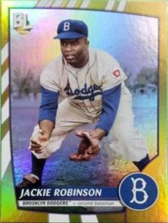 Jackie Robinson