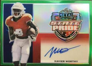 Xavier Worthy