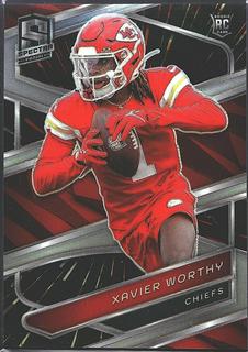 Xavier Worthy