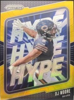 DJ Moore