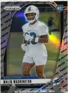 Malik Washington