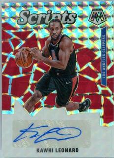 Kawhi Leonard