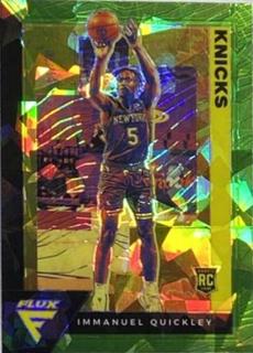 Immanuel Quickley