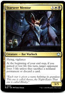 Starseer Mentor