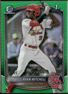 Ryan Mitchell