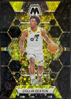 Collin Sexton
