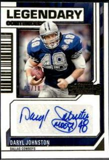 Daryl Johnston