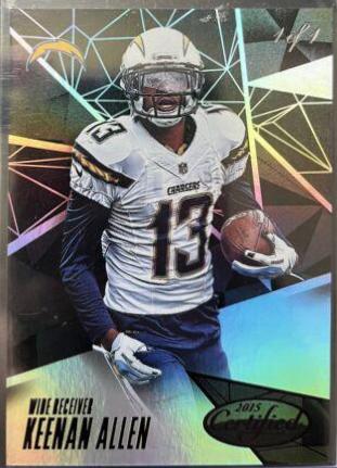 Keenan Allen #47