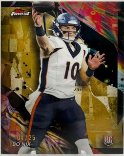 Bo Nix