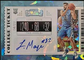 Luke Maye