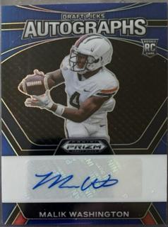 Malik Washington