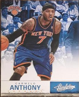 Carmelo Anthony